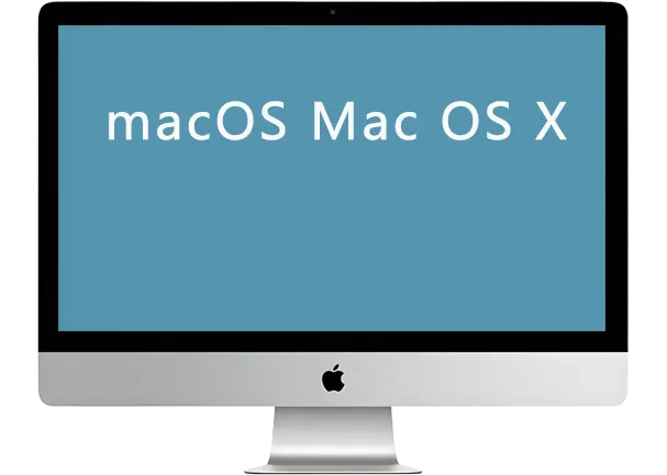 兼容macOS与OS X